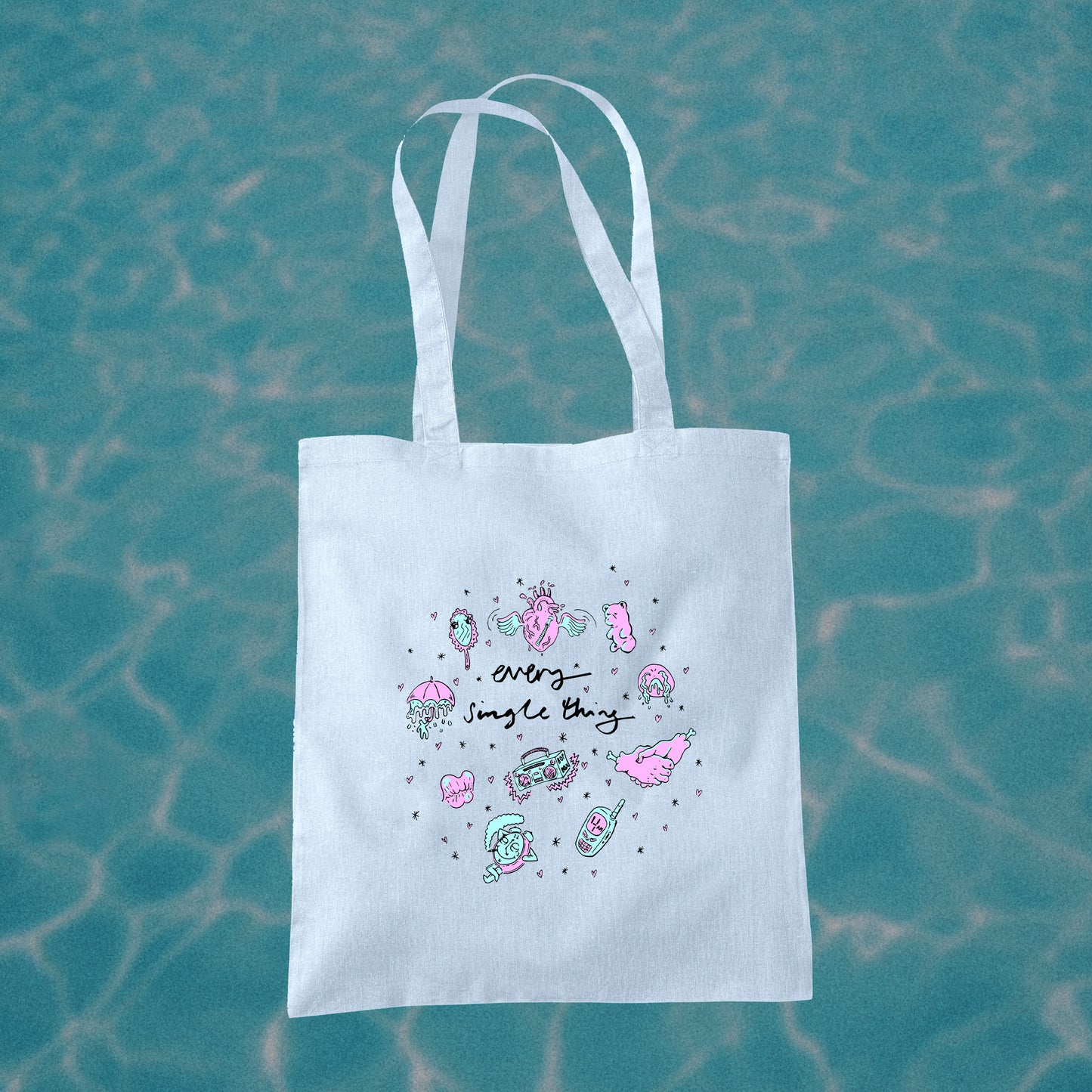 Every Single Thing - Tote Bag