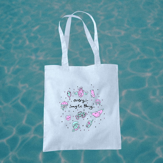 Every Single Thing - Tote Bag