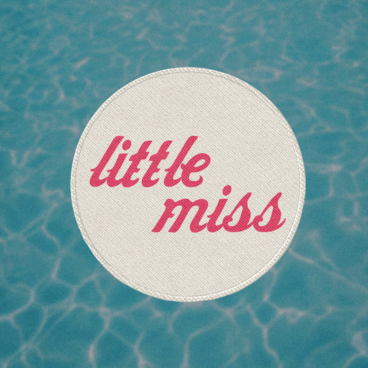 Little Miss - Patch