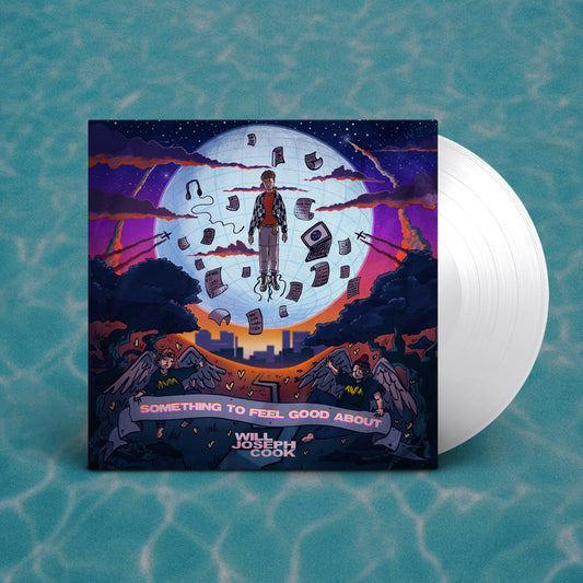 Something To Feel Good About - Vinyl