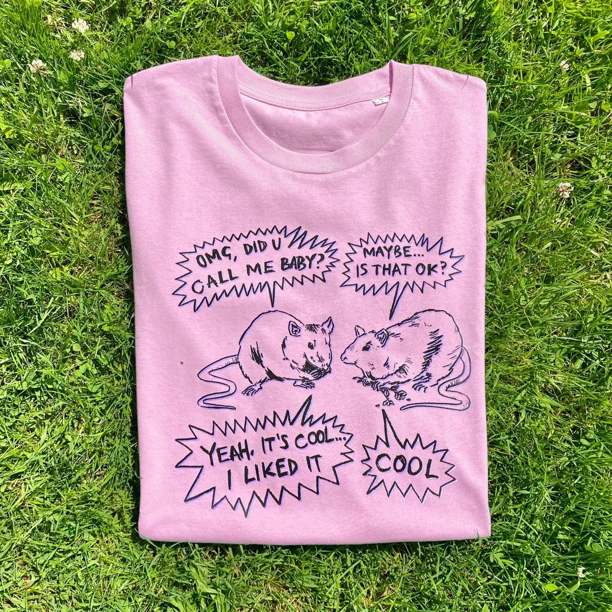 Be Around Me - T-shirt