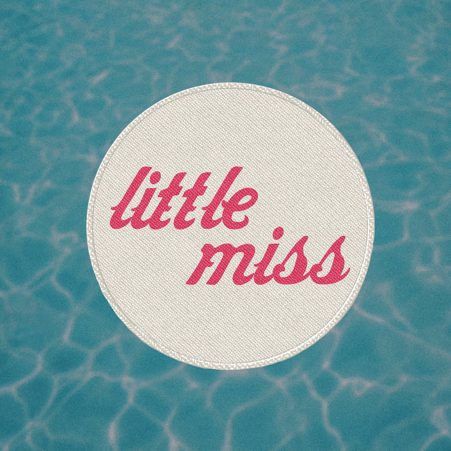 Little Miss - Patch