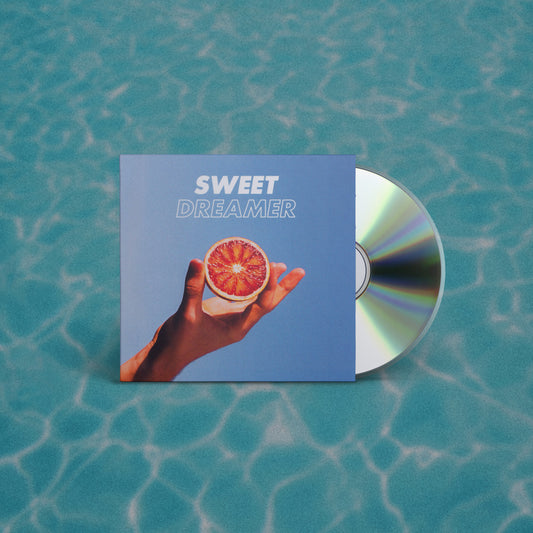 Sweet Dreamer - CD